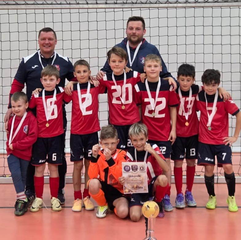 Zlate medalje na mednarodnem turnirju